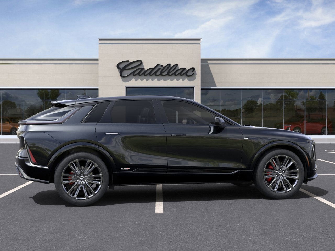 2026 Cadillac LYRIQ V-Series