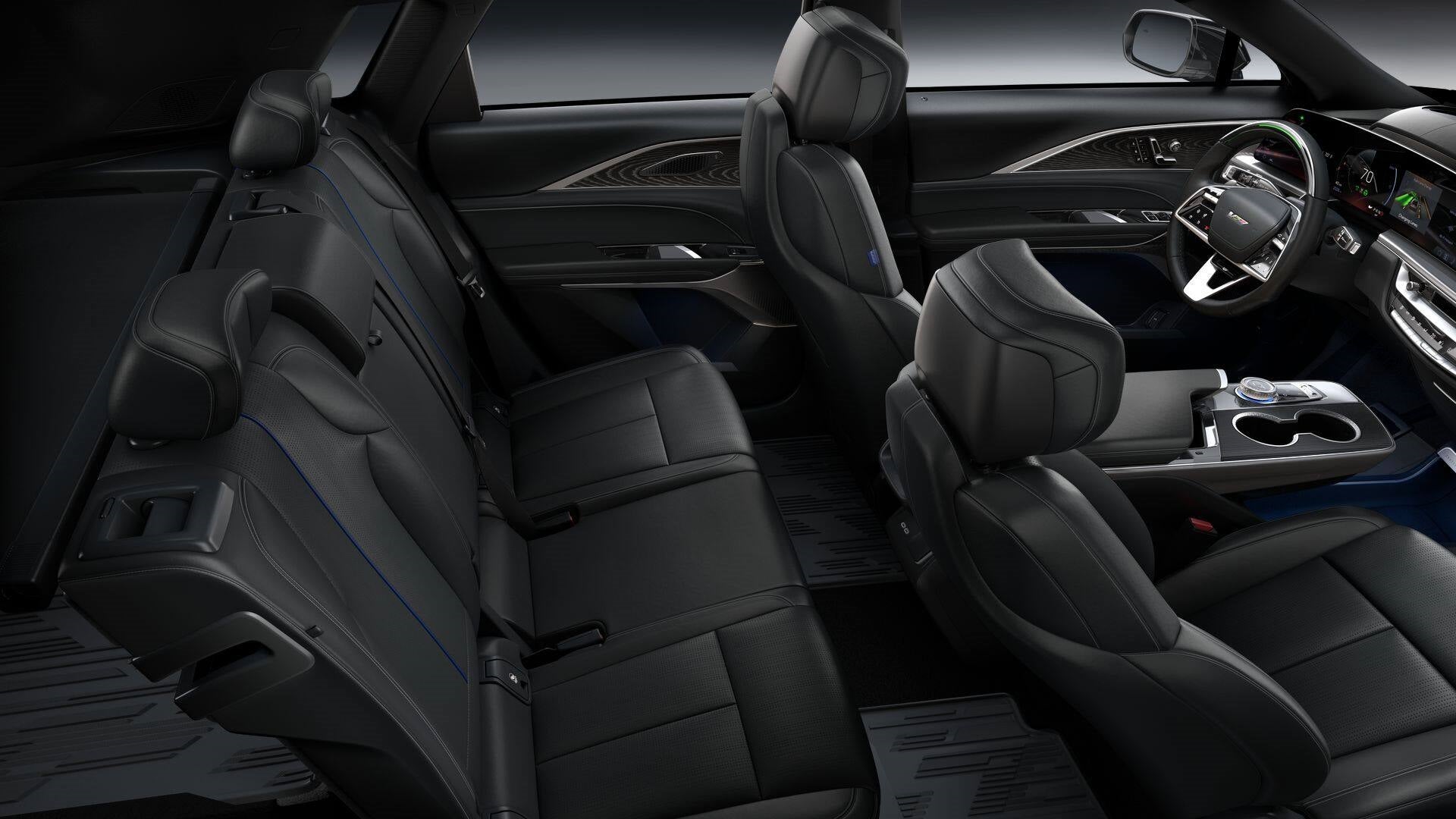 2026 Cadillac LYRIQ V-Series