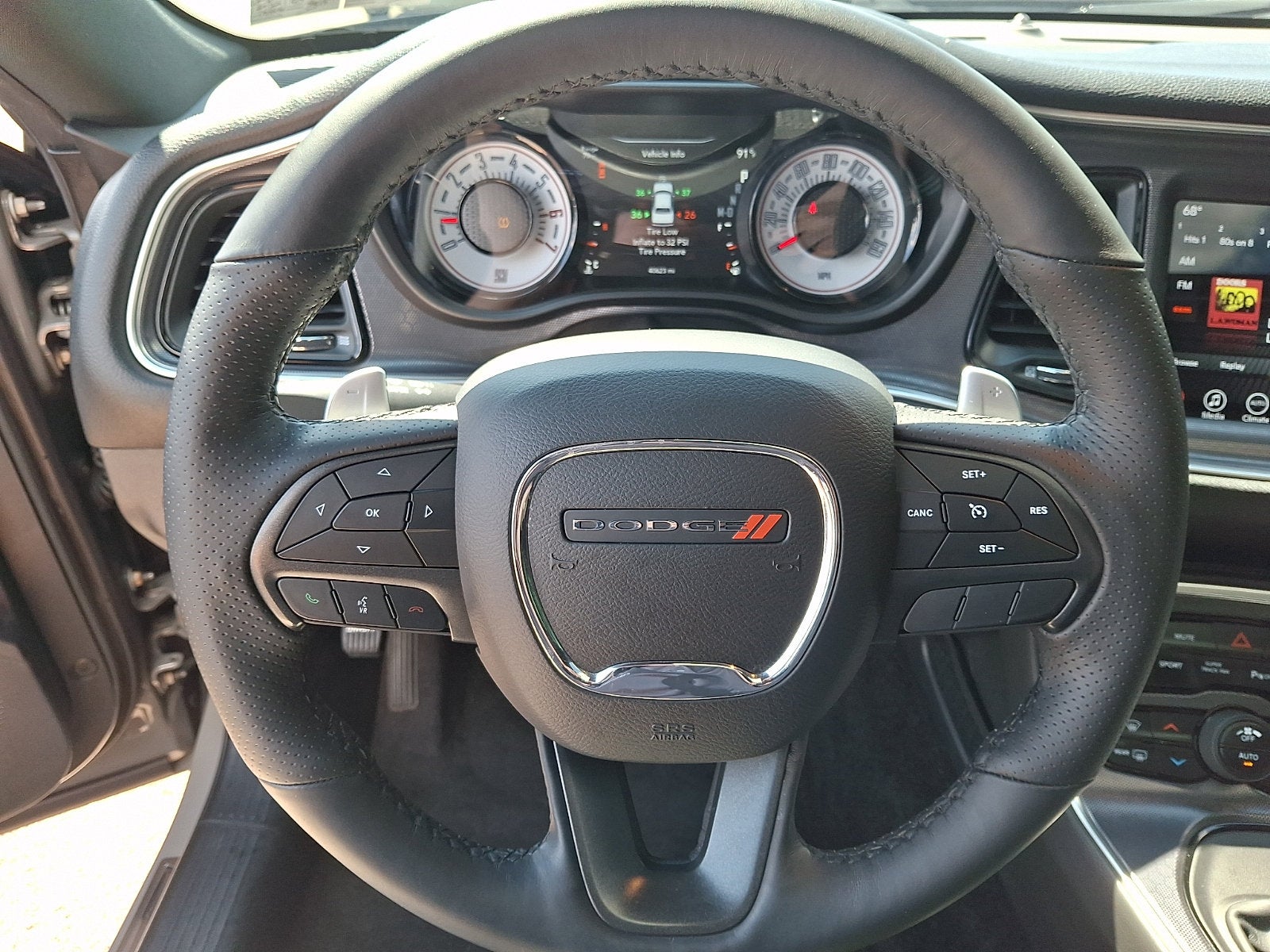 2017 Dodge Challenger T/A Plus