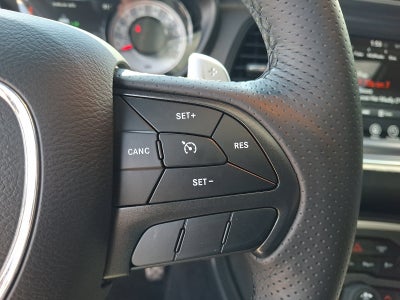 2017 Dodge Challenger T/A Plus