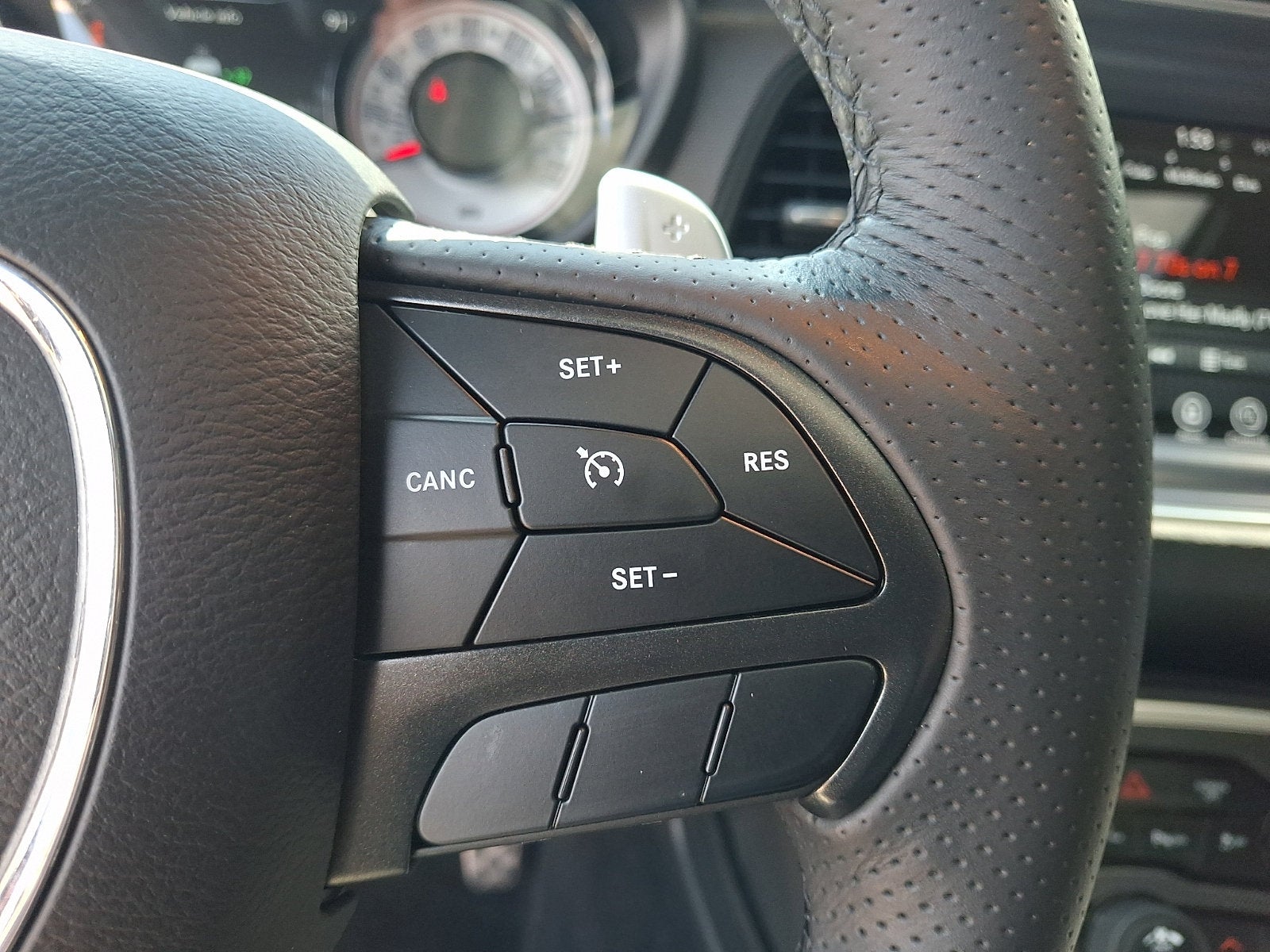 2017 Dodge Challenger T/A Plus