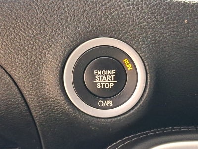 2017 Dodge Challenger T/A Plus
