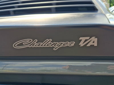 2017 Dodge Challenger T/A Plus