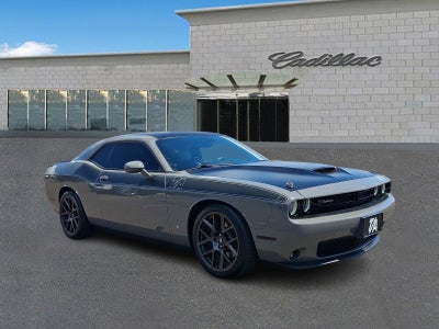 2017 Dodge Challenger T/A Plus