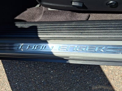 2017 Dodge Challenger T/A Plus