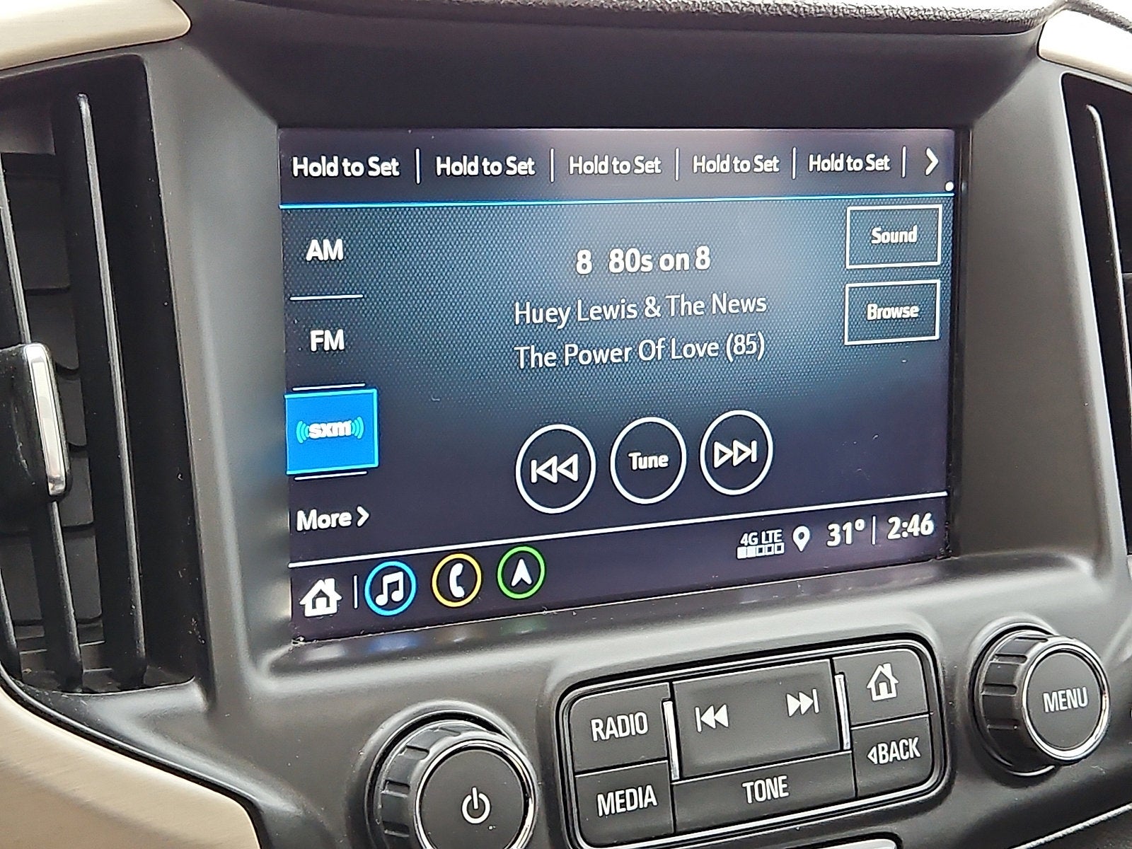 2018 GMC Terrain Denali