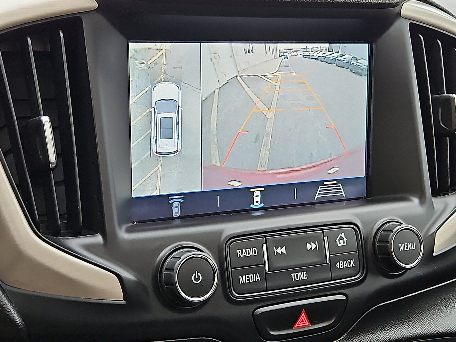 2018 GMC Terrain Denali