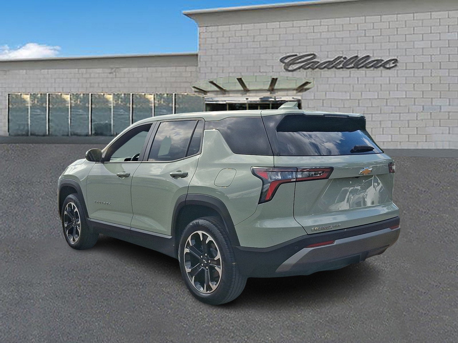 2025 Chevrolet Equinox LT