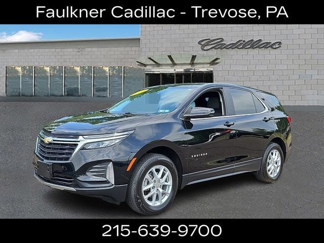 2023 Chevrolet Equinox LT