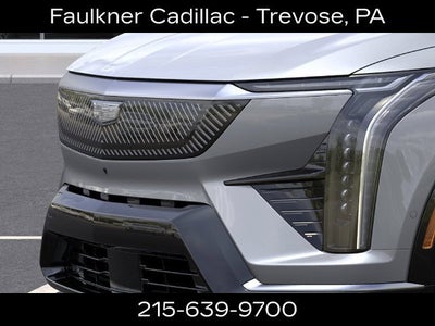 2027 Cadillac OPTIQ Luxury