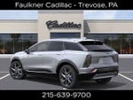 2027 Cadillac OPTIQ Luxury