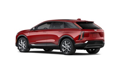 2026 Cadillac OPTIQ Luxury