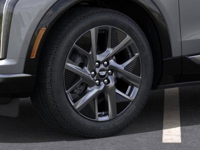 2026 Cadillac OPTIQ Luxury