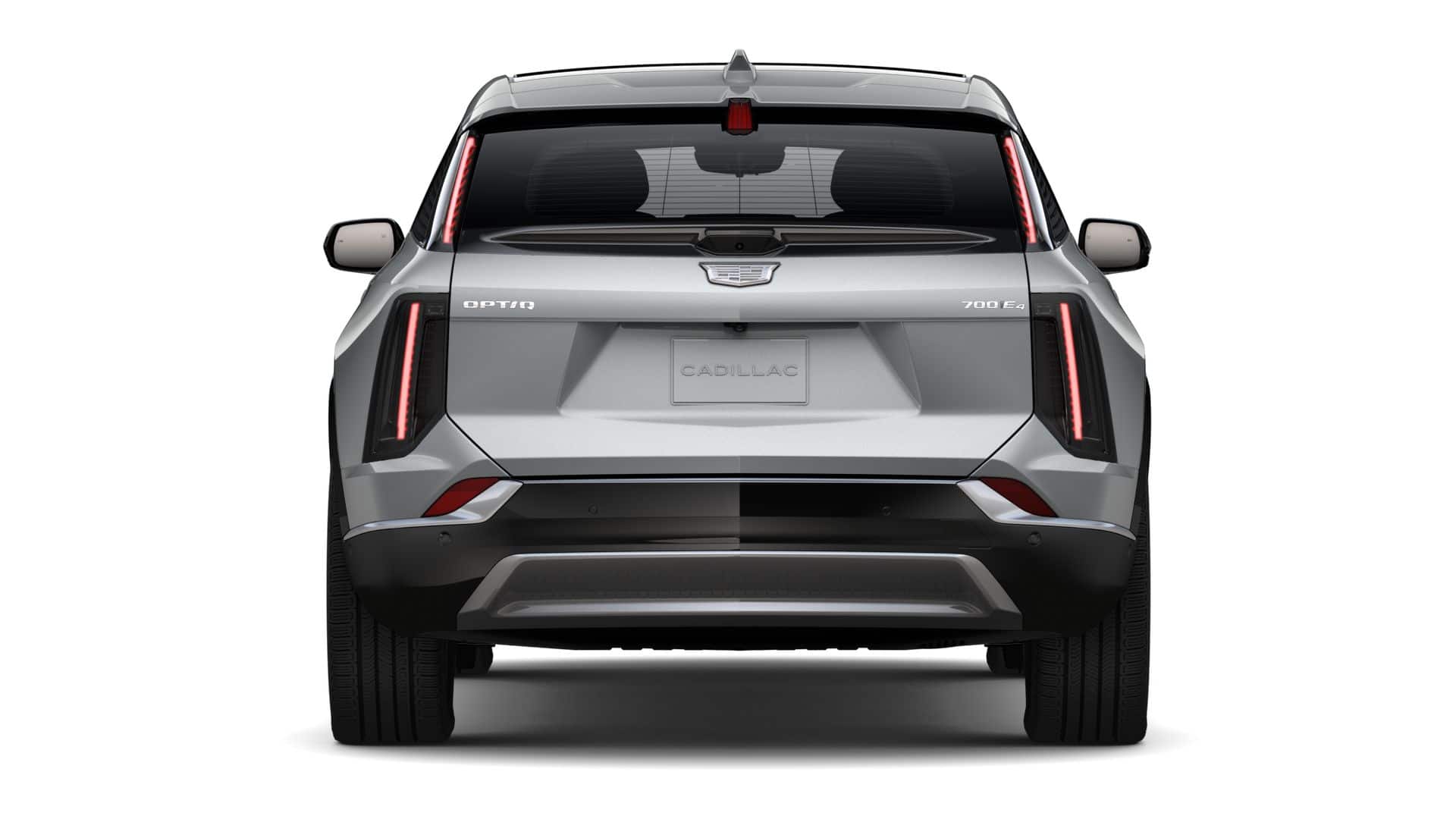 2026 Cadillac OPTIQ Luxury