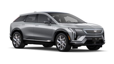 2026 Cadillac OPTIQ Luxury