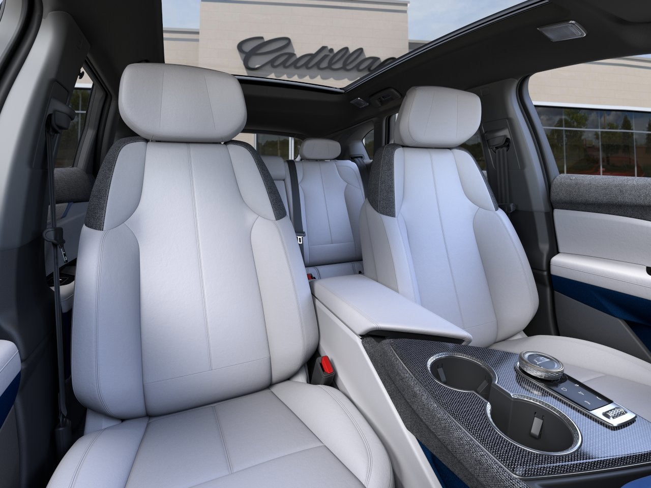 2026 Cadillac OPTIQ Sport