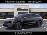 2027 Cadillac OPTIQ Sport