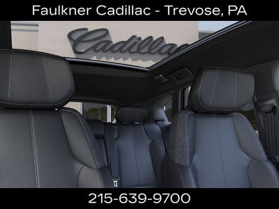2027 Cadillac OPTIQ Sport
