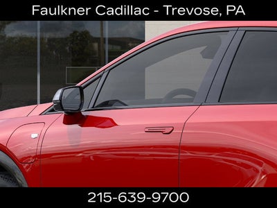 2027 Cadillac OPTIQ Sport