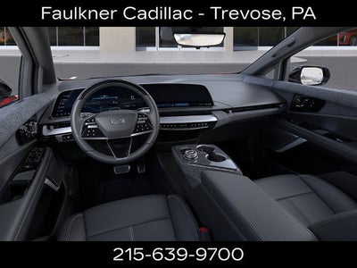 2027 Cadillac OPTIQ Sport