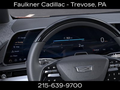 2027 Cadillac OPTIQ Sport