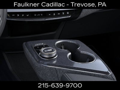2027 Cadillac OPTIQ Sport