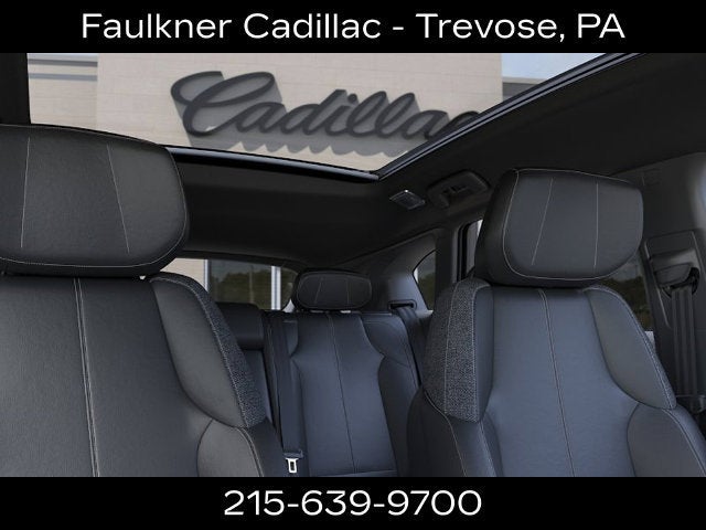 2027 Cadillac OPTIQ Sport
