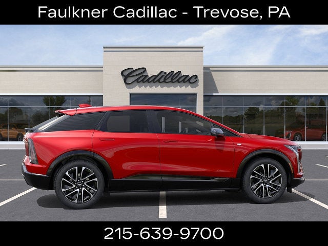 2027 Cadillac OPTIQ Sport