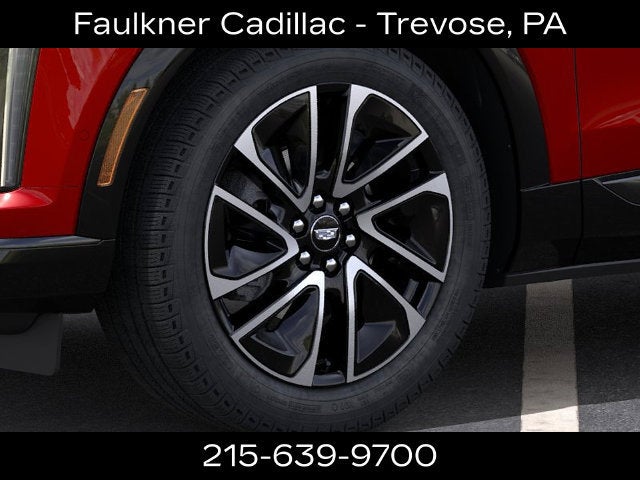 2027 Cadillac OPTIQ Sport