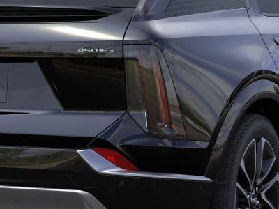 2026 Cadillac OPTIQ Premium Sport