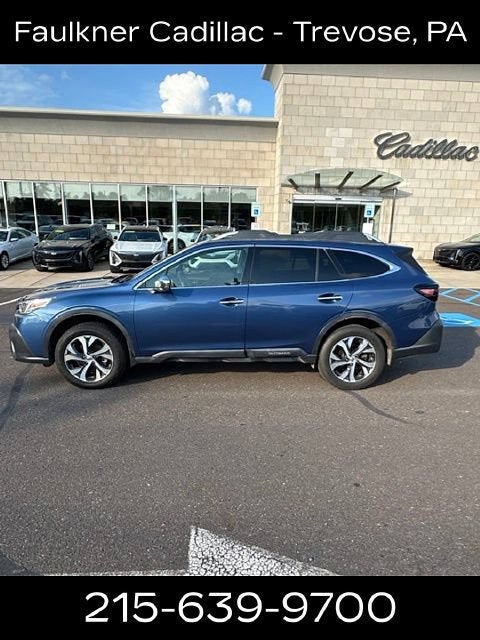 2021 Subaru Outback Touring XT