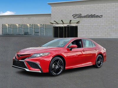 2023 Toyota Camry XSE