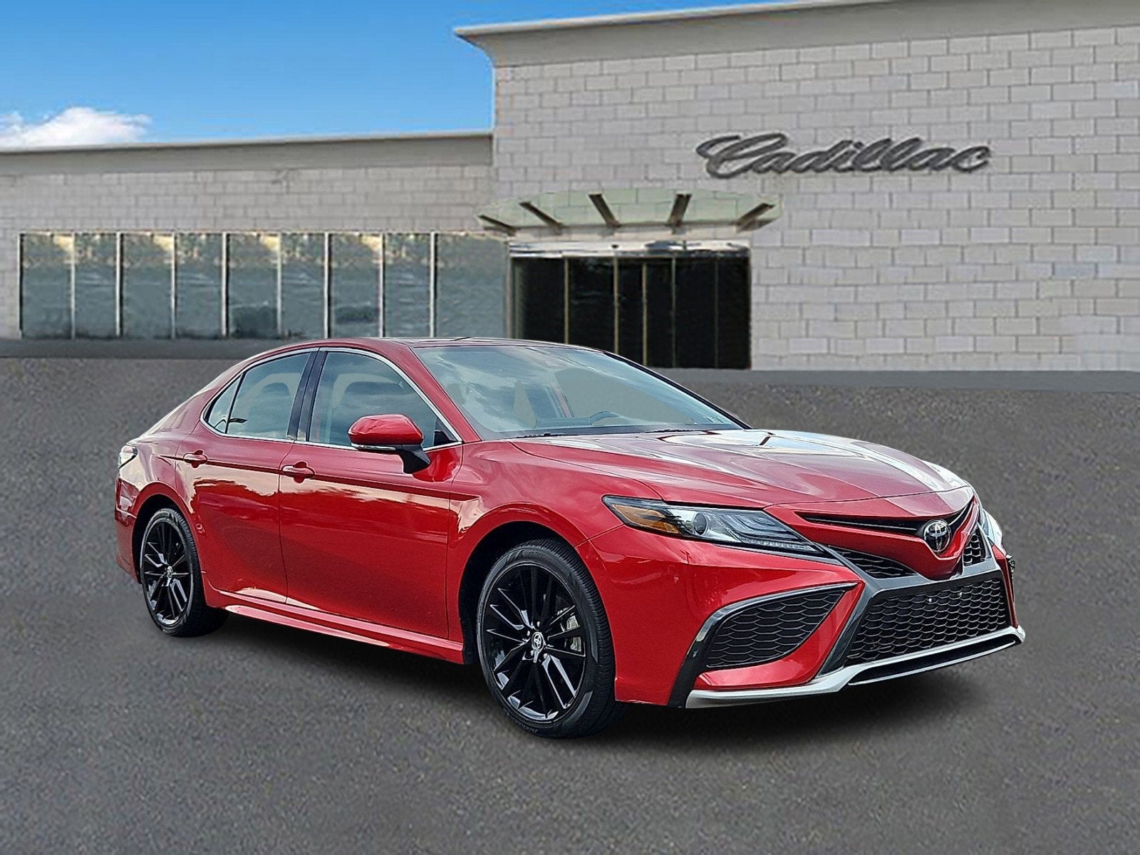 2023 Toyota Camry XSE
