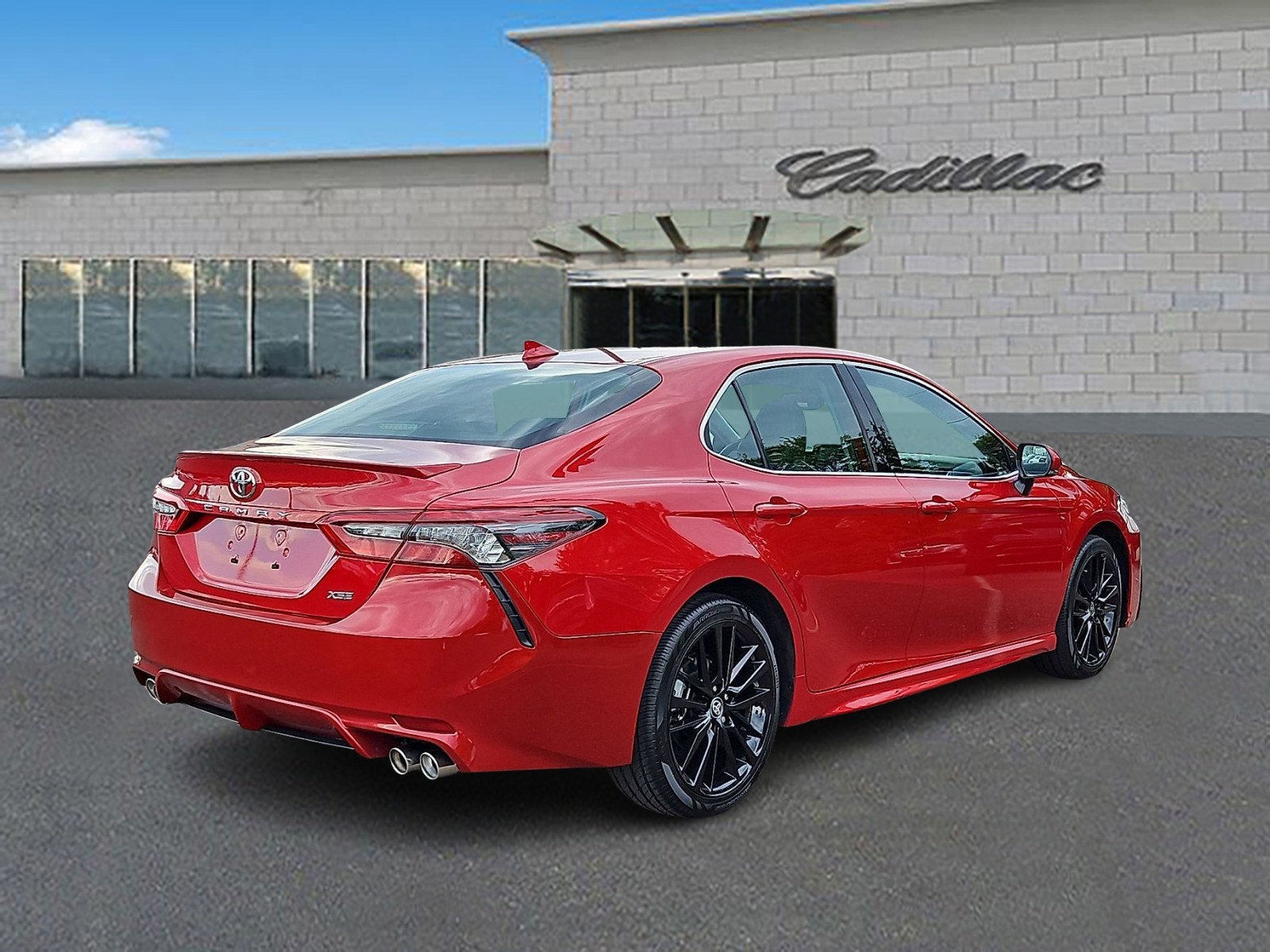 2023 Toyota Camry XSE