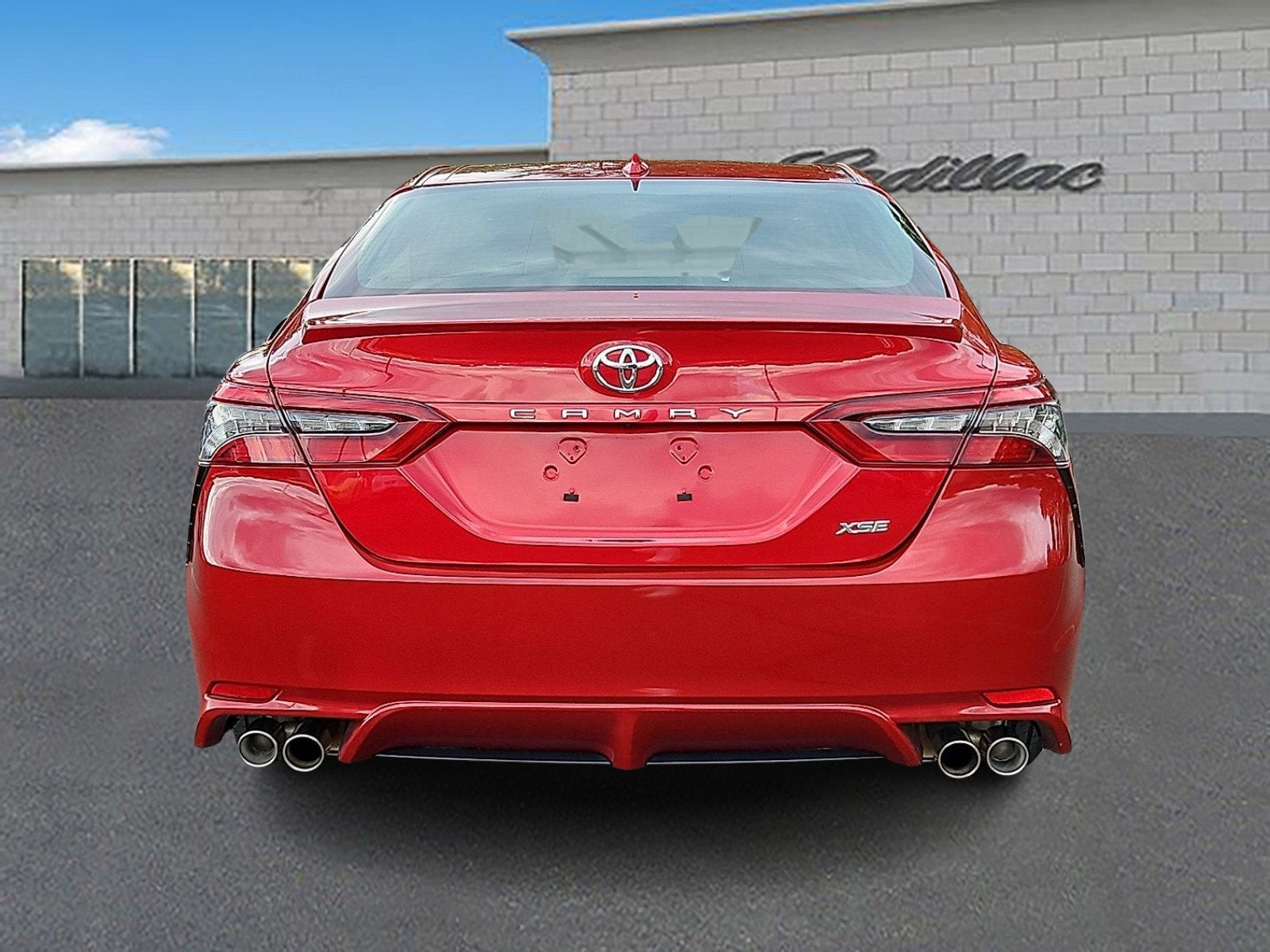 2023 Toyota Camry XSE