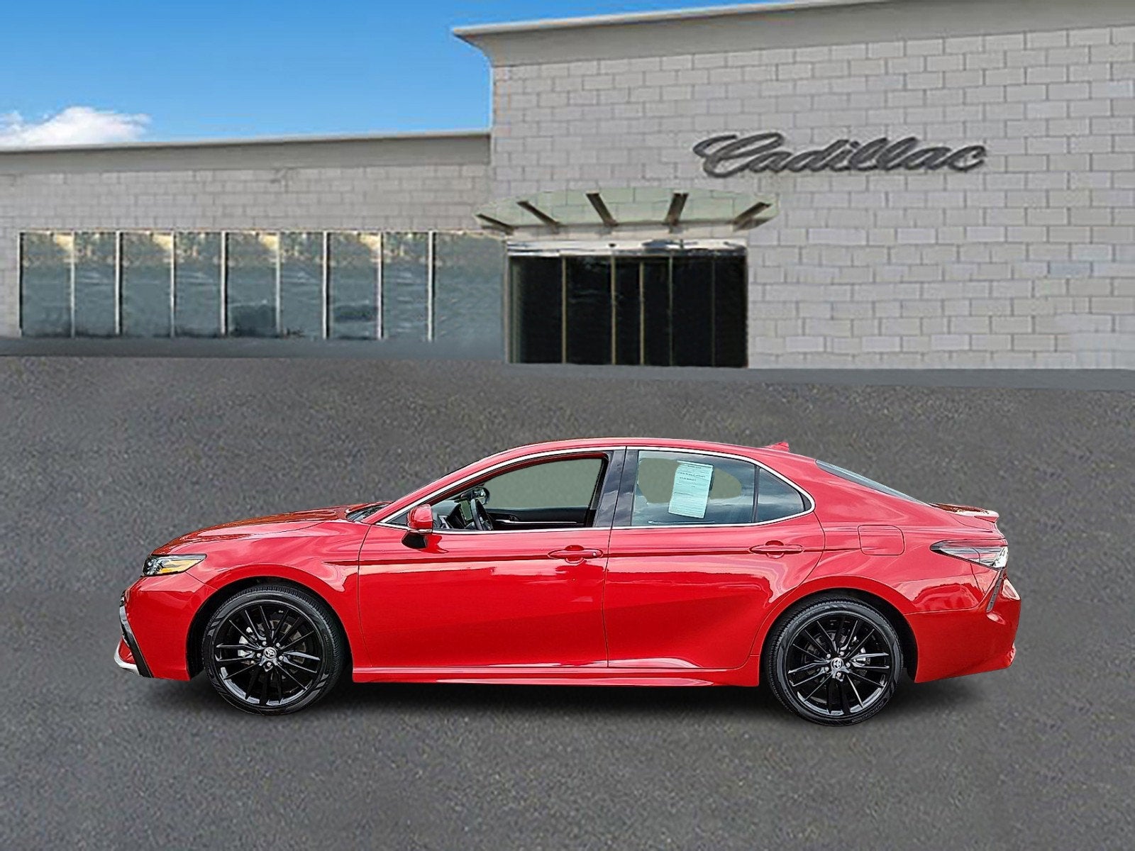 2023 Toyota Camry XSE