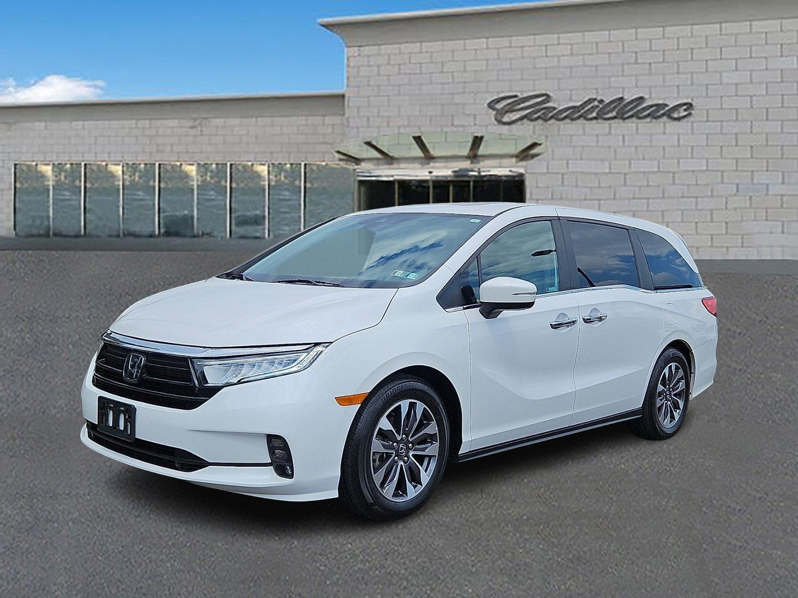 2023 Honda Odyssey EX-L