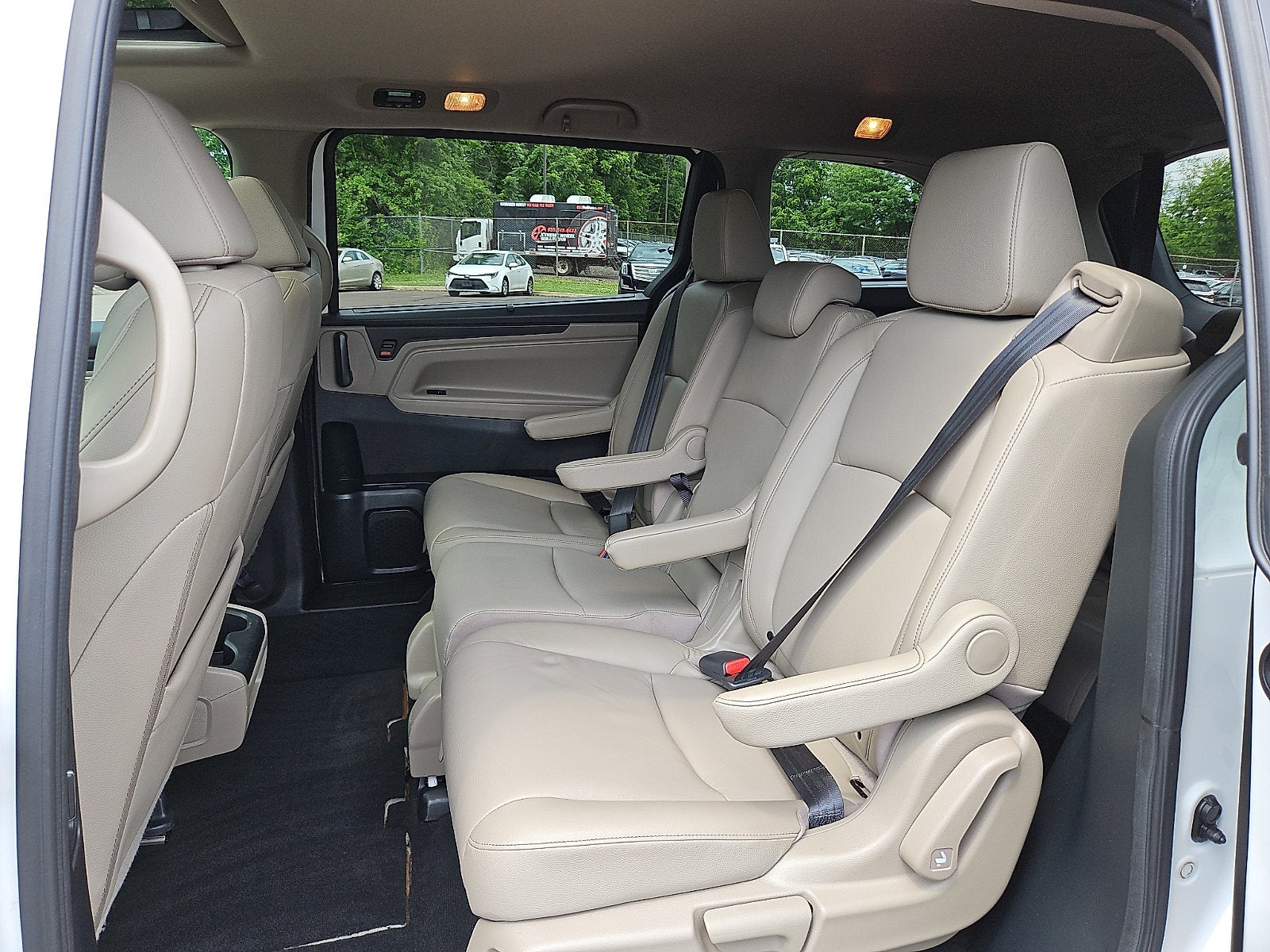 2023 Honda Odyssey EX-L