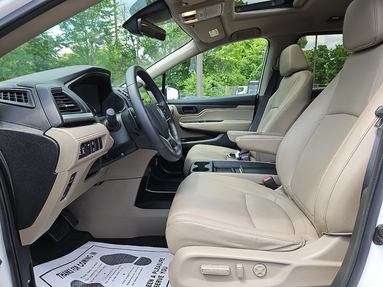 2023 Honda Odyssey EX-L