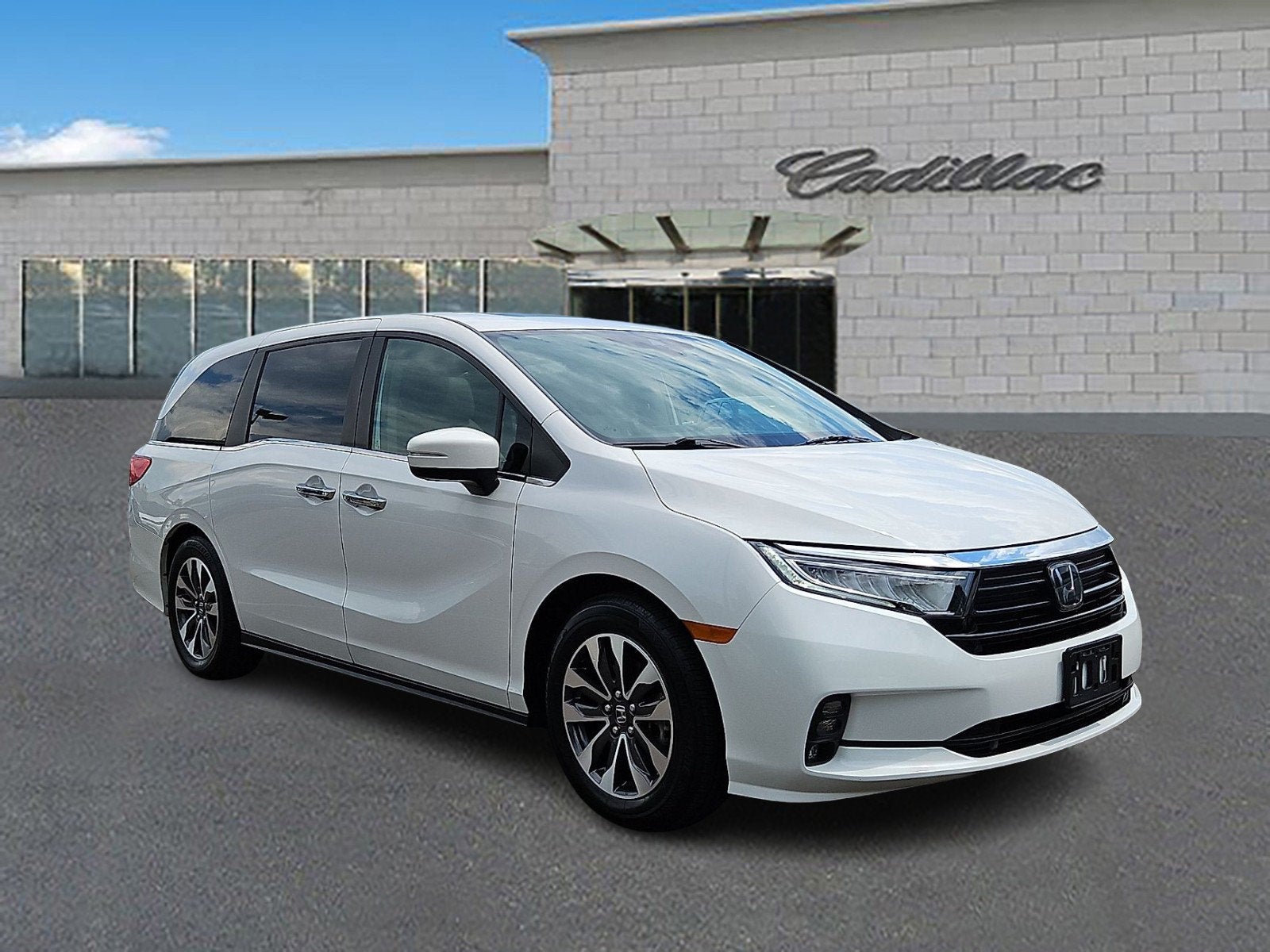 2023 Honda Odyssey EX-L