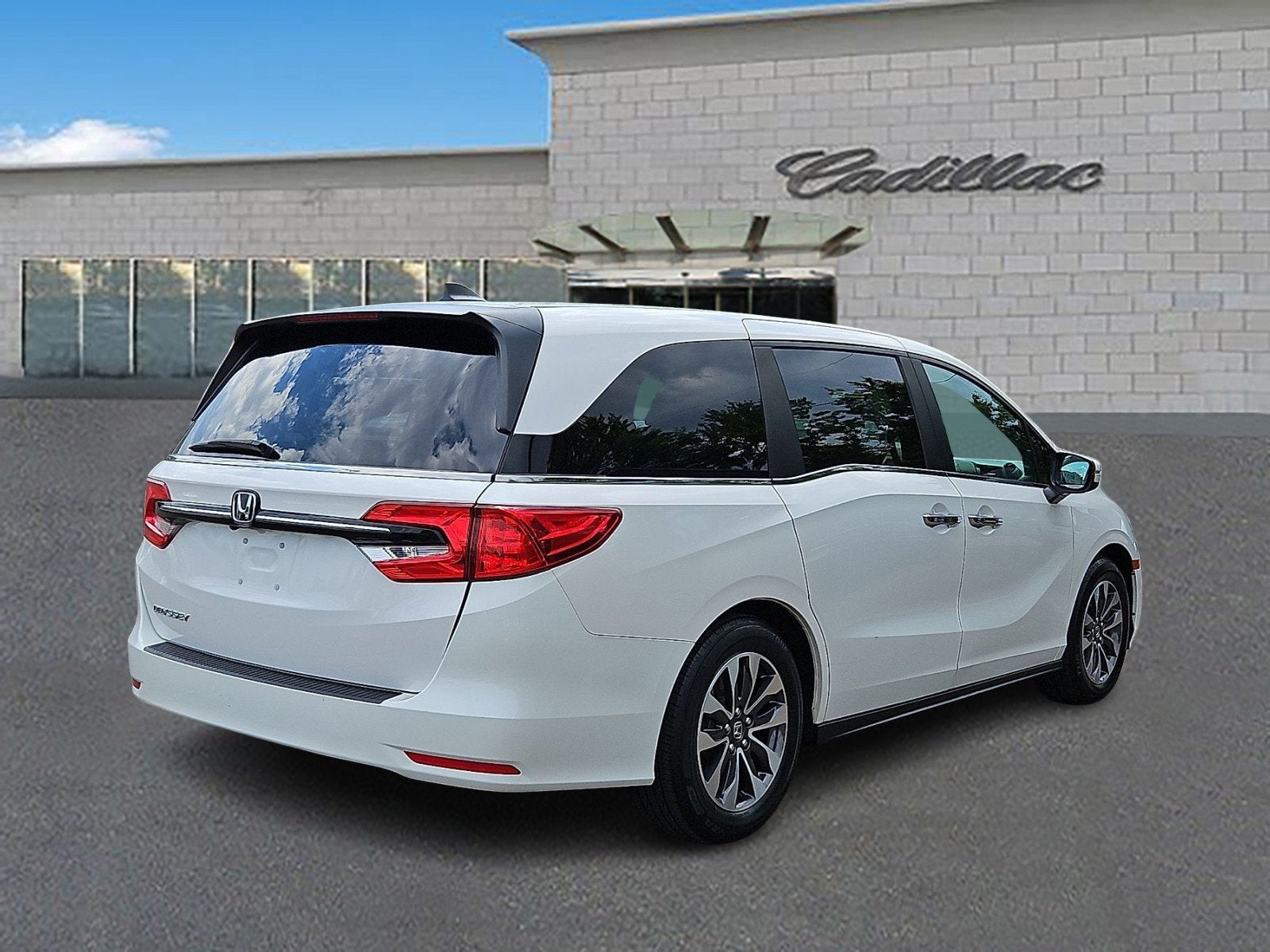 2023 Honda Odyssey EX-L