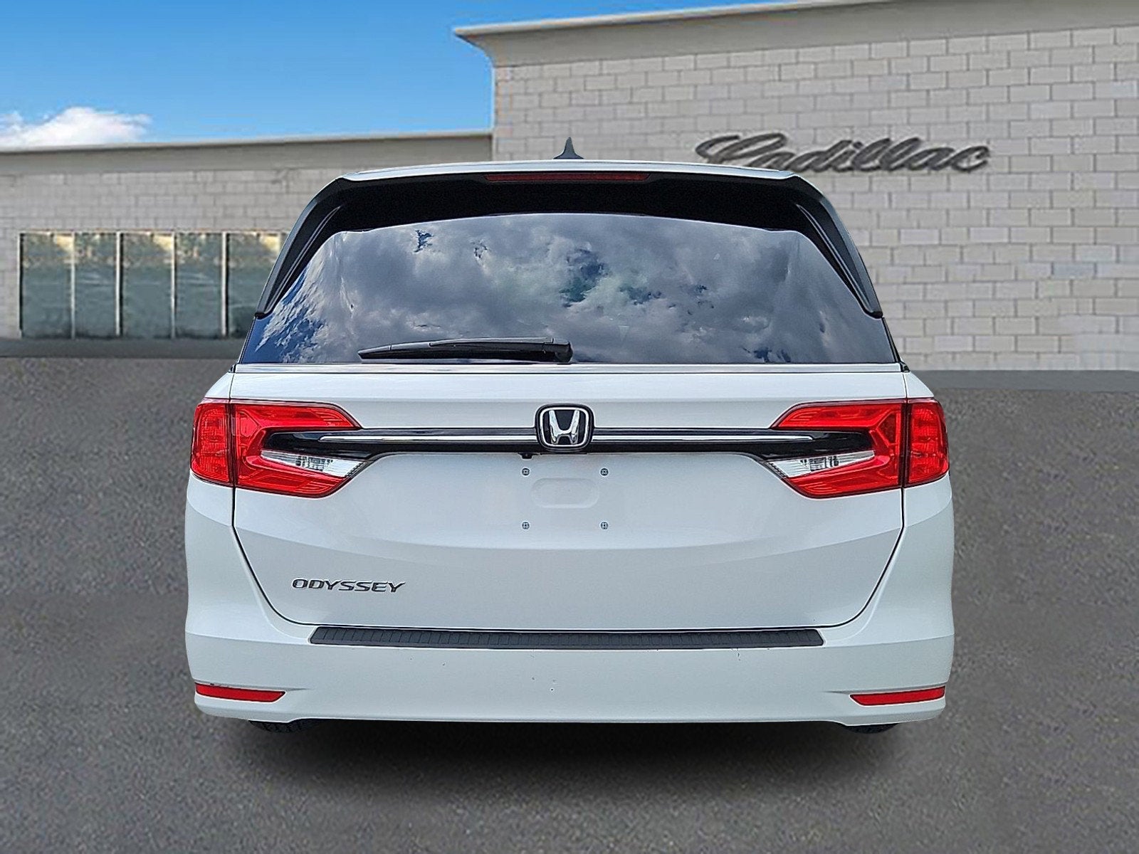 2023 Honda Odyssey EX-L