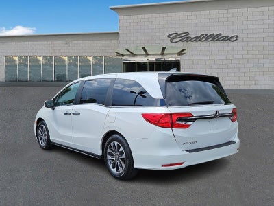2023 Honda Odyssey EX-L