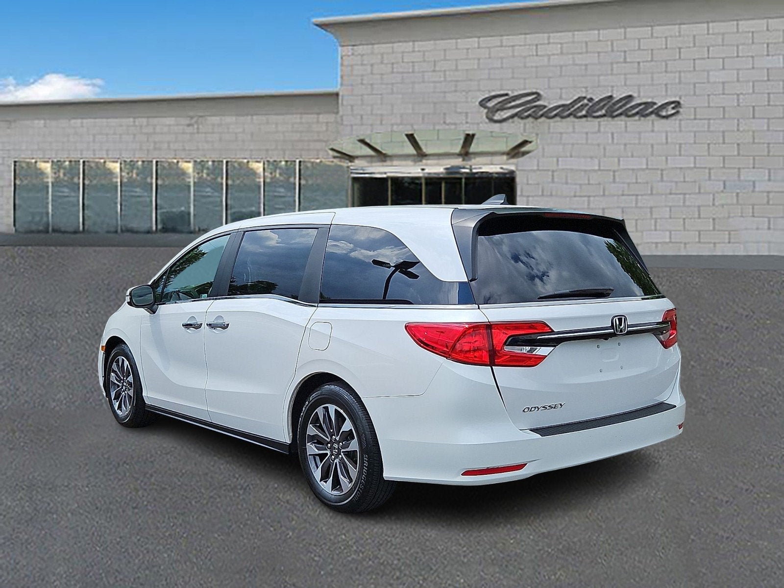 2023 Honda Odyssey EX-L