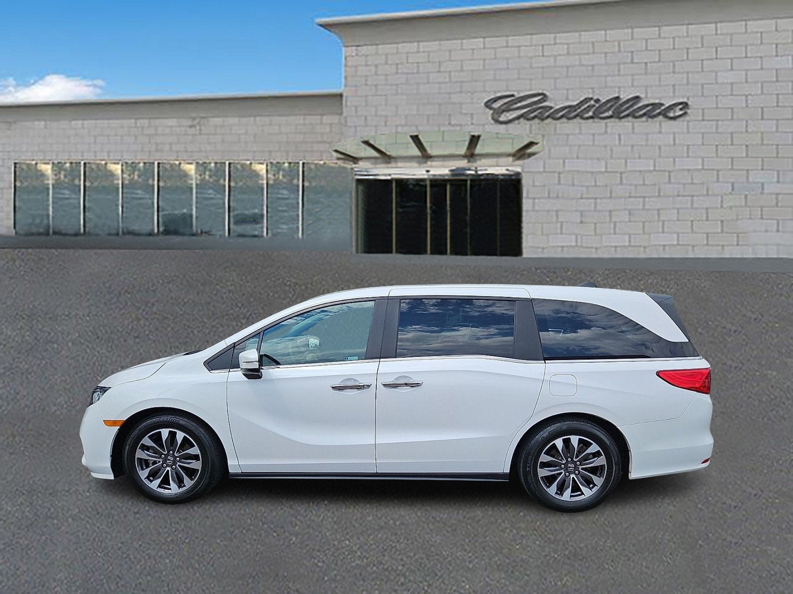 2023 Honda Odyssey EX-L
