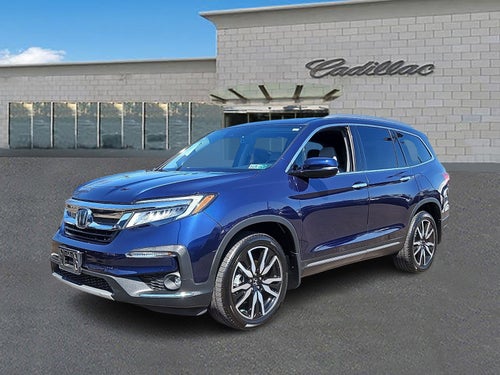 2020 Honda Pilot Touring 8-Passenger