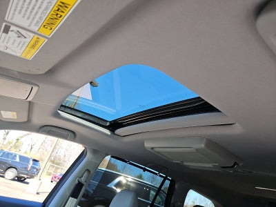 2020 Honda Pilot Touring 8-Passenger