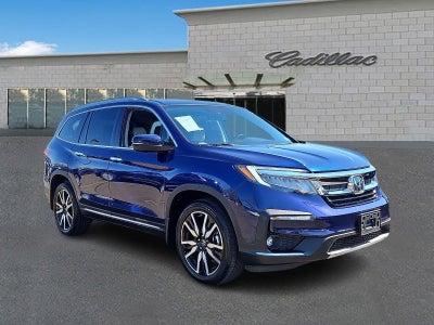 2020 Honda Pilot Touring 8-Passenger
