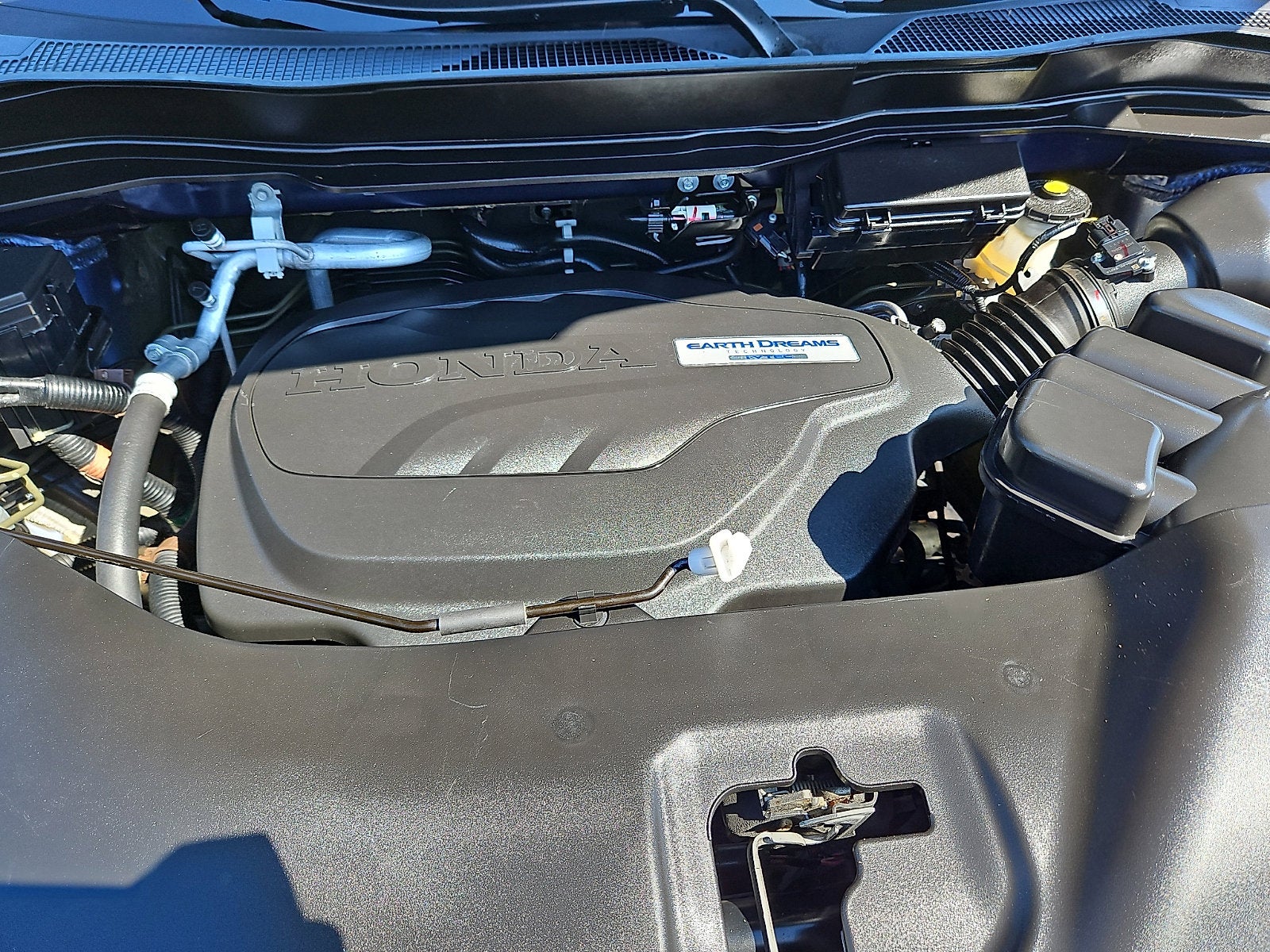 2020 Honda Pilot Touring 8-Passenger