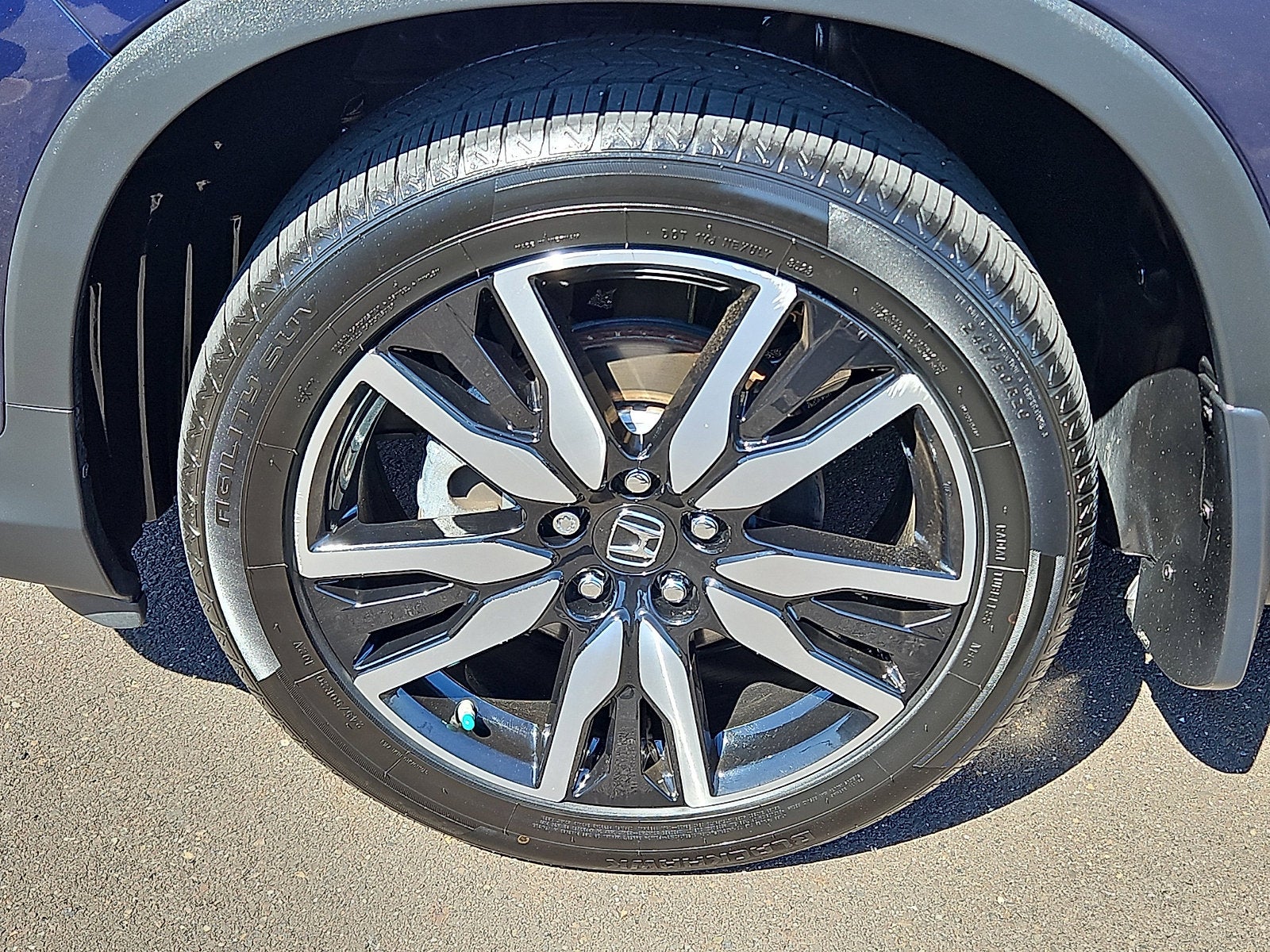 2020 Honda Pilot Touring 8-Passenger